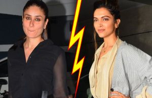 Cat Fight Alert! Kareena Kapoor Khan Miffed With Deepika Padukone