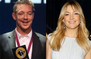 Kate Hudson Dating Katy Perry's Ex?