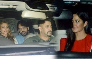 This Is What Happened When Salman Khan Introduced Iulia Vantur To Ex Flame Katrina Kaif
