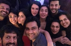 Here's How Katrina Kaif Celebrated Her Birthday Last Night