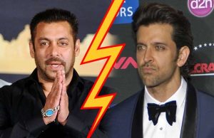 Hrithik Roshan Opens Up On Tiff With Salman Khan!