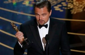 Leonardo DiCaprio's Foundation Donated A Whopping Amount To Stop Climate Change?