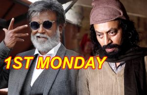 Box Office: Rajinikanth's Kabali And Irrfan Khan's Madaari First Monday Collection!