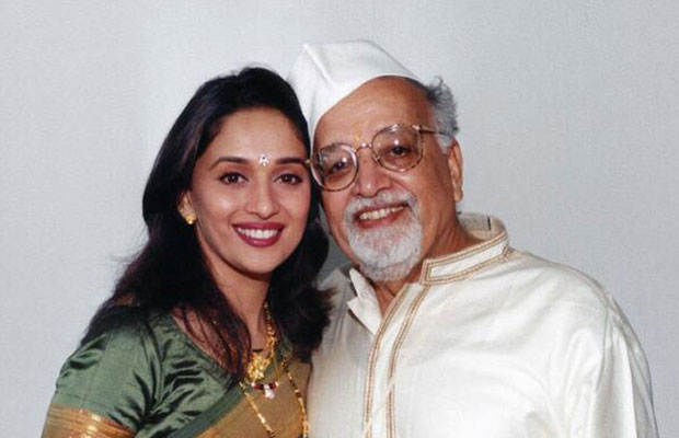 Madhuri Dixit-Nene: I Miss My Father Everyday