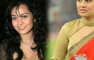 Nisha Kothari Looks Unrecognisable At The Delhi Celebrity Soccer Match
