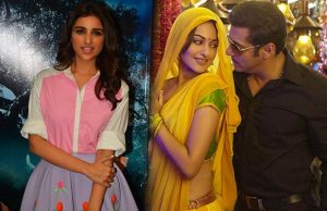 Parineeti Chopra Speaks Up On Replacing Sonakshi Sinha In Salman Khan's Dabangg 3!