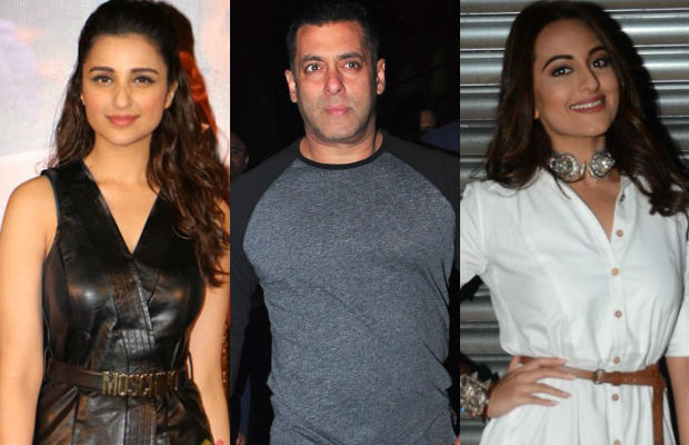 Poll Results: Should Parineeti Chopra Replace Sonakshi Sinha In Salman Khan’s Dabangg 3?