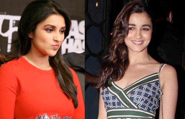 Parineeti Chopra Takes A Dig At Alia Bhatt’s Choice Of Films!