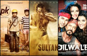 Box Office: Top 10 Films Which Are Highest First Three Days Earners Of All Times
