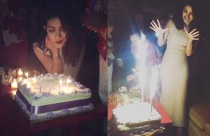 Inside Photos: Priyanka Chopra Celebrates Her Birthday In A Special Way!