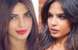 Priyanka Chopra Reacts To Her Look Alike!