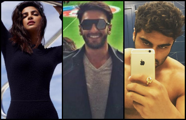 Top Instagram Pictures Of Bollywood Celebrities You Missed This Week!