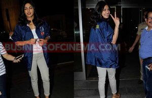 Airport Spotting: Priyanka Chopra Goes Casual!