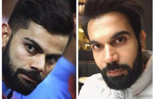 Rajkumar Rao Looks Like Virat Kohli In This Look!