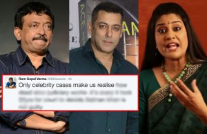 Salman Khan Black Buck Case: Ram Gopal Varma And Renuka Shahane's BOLD Reaction