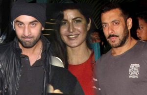 Ranbir Kapoor And Salman Khan Are Not Invited For Katrina Kaif's Birthday Bash?