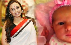 Finally Rani Mukerji Shares First Pictures Of Her Adorable Princess Adira!