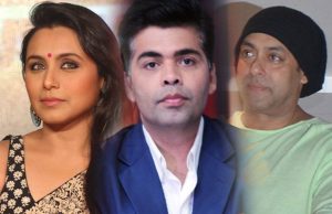 Why Did Karan Johar Have To Beg Salman Khan And Rani Mukerji?
