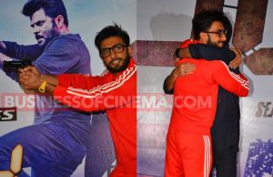 Photos: Ranveer Singh And Anil Kapoor At Their Candid Best At The Promotional Event For 24