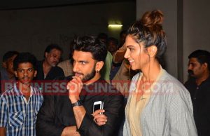 Watch: Ranveer Singh Slams A Reporter When Asked About His Engagement With Deepika Padukone