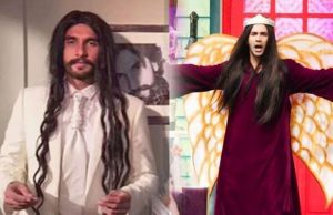 You Shouldn't Miss Ranveer Singh And Varun Dhawan's Hilarious Chat On Taher Shah
