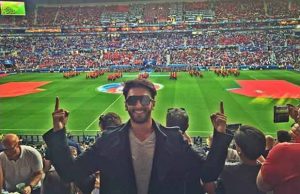 Awesome! Here's How Ranveer Singh Celebrated His Birthday!