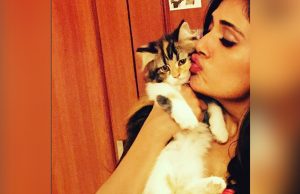 Richa Chadha's Stress Buster On Sets