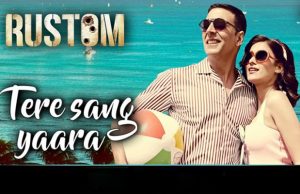 Watch: Akshay Kumar-Ileana D'Cruz' Up The Romance In Rustom's Tere Sang Yaara