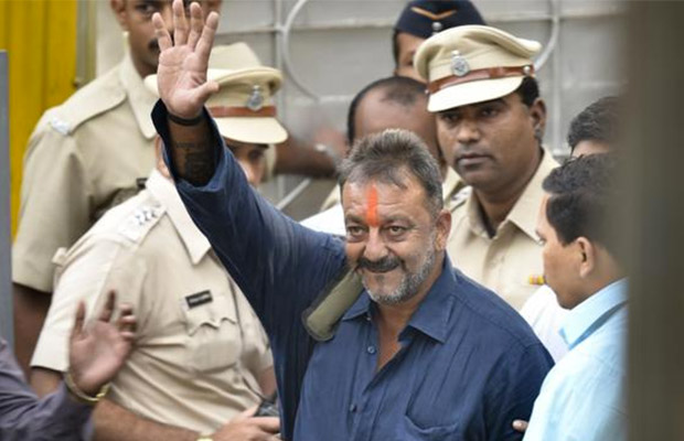 Sanjay Dutt Opens Up On His Jail Term Like Never Before!