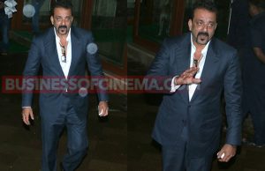 Watch: Sanjay Dutt Gets This Expensive Gift On His Birthday!