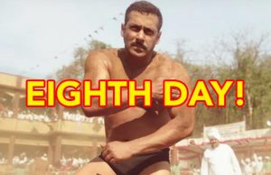 Box Office: Salman Khan's Sultan Still Soaring High On Eighth Day!