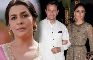 Saif Ali Khan's Ex-Wife Amrita Singh's Shocking Reaction To Kareena Kapoor Khan's Pregnancy