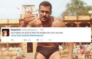 Salman Khan's Sultan Breaks The Internet!
