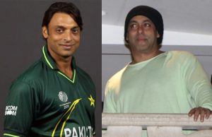 Shoaib Akhtar Wants Salman Khan To Portray His Role If A Biopic Is Made On His Life