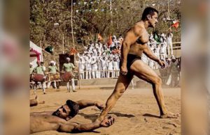 Salman Khan Speaks Up On Sultan Poster Being Photoshopped!