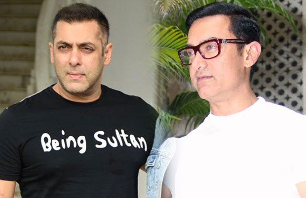 Salman Khan’s Reaction On Aamir Khan Calling Him The Biggest Star Is Not What You Expect!