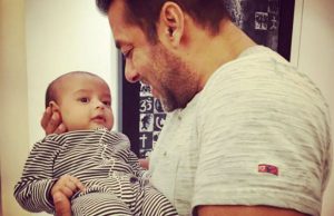 Salman Khan's Unbelievable Gift For His Nephew Ahil