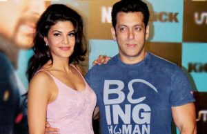 Here's What Jacqueline Fernandez Has To Say About Her Rapport With Salman Khan