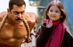 Here's What Harshaali Malhotra Has To Say About Salman Khan's Sultan