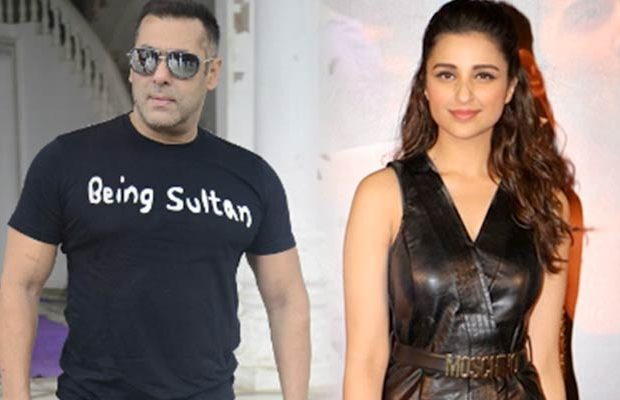 Salman Khan-Parineeti Chopra Have Sorted Out Their Differences!