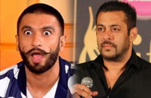 Salman Khan Out, Ranveer Singh In