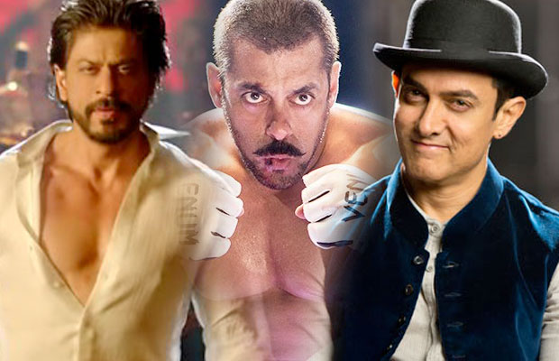 Box Office First Day Opening: Salman Khan’s Sultan Vs Shah Rukh Khan’s Happy New Year Vs Aamir Khan’s Dhoom 3