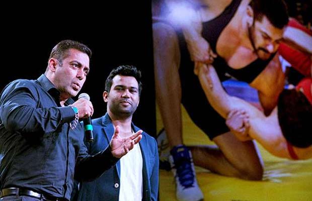 SHOCKING! How Salman Khan Was Tortured By Director Ali Abbas Zafar On Sultan Sets