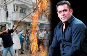 Bishnoi Commando Force Burnt Salman Khan's Photos After Actor's Acquittal
