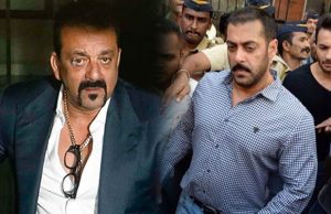 Sanjay Dutt Finally Breaks Silence Over Salman Khan's Acquittal From The Poaching Cases