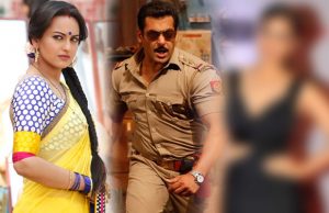 This Actress To Replace Sonakshi Sinha In Salman Khan's Dabangg 3?