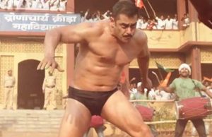 Revealed: Salman Khan Was Actually Scared While Shooting This Scene For Sultan!