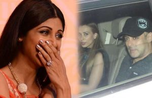 Shilpa Shetty's Sarcastic Remark About Salman Khan's Marriage Is Sure To Shock You All!