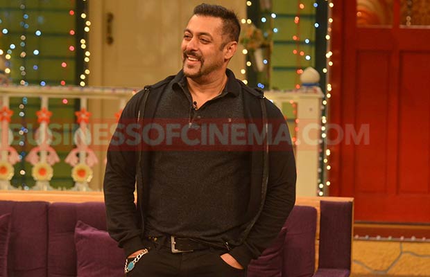 Really? Did This Person Convince Salman Khan To Promote Sultan On Kapil Sharma’s Show?