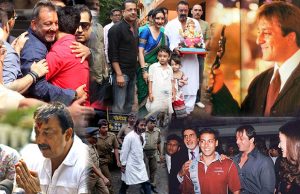 Birthday Special: Sanjay Dutt's Journey Of Joy, Sorrow And Success!